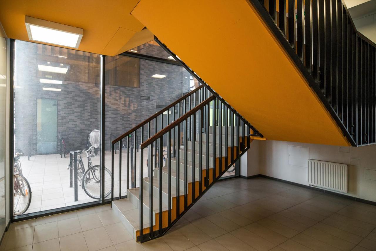 Botanic Gardens Apartment With Free Garage Wroclaw By Noclegi Renters Exterior photo