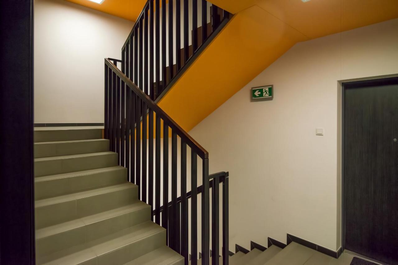 Botanic Gardens Apartment With Free Garage Wroclaw By Noclegi Renters Exterior photo