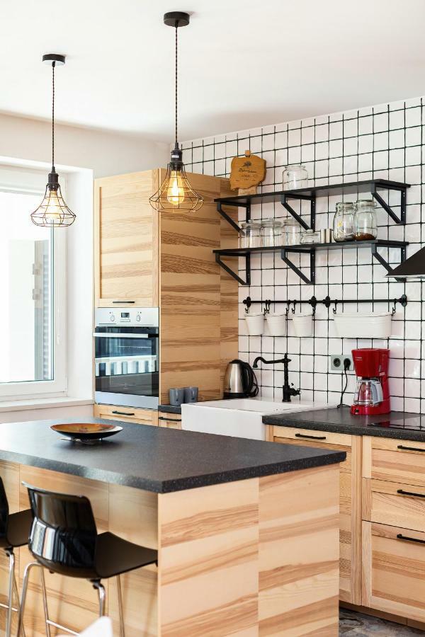 Botanic Gardens Apartment With Free Garage Wroclaw By Noclegi Renters Exterior photo