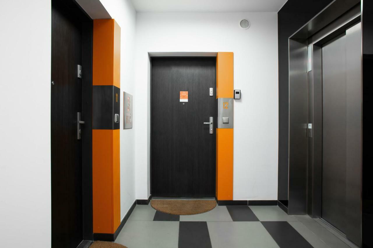 Botanic Gardens Apartment With Free Garage Wroclaw By Noclegi Renters Exterior photo